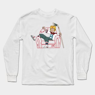 King Bob Long Sleeve T-Shirt